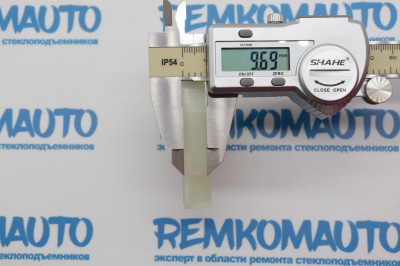 Держатель обводного ролика стеклоподъёмника 770312