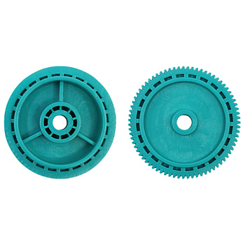 Шестерня червячной передачи электромотора стеклоподъёмника 771326