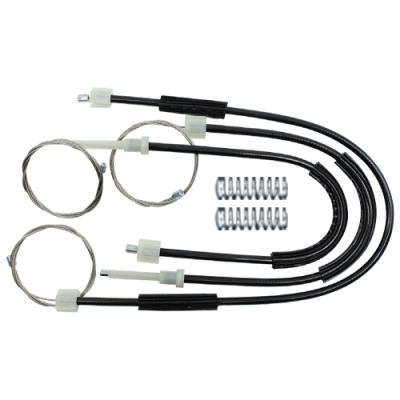 Комплект тросов стеклоподъёмника Jaguar XF ОЕМ: T2H23955 (перед. лев./прав.) 772472