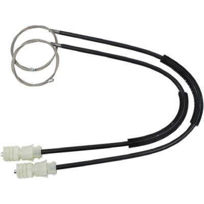 Комплект тросов ст-ка Renault Megane Scenic 1996-2003/Scenic 1/Scenic RX4 (перед. лев./прав.) 770502