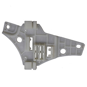 Направляющий держатель (каретка) стеклоподъёмника Toyota Avensis 1/Carina E/Corona (прав.) 776056