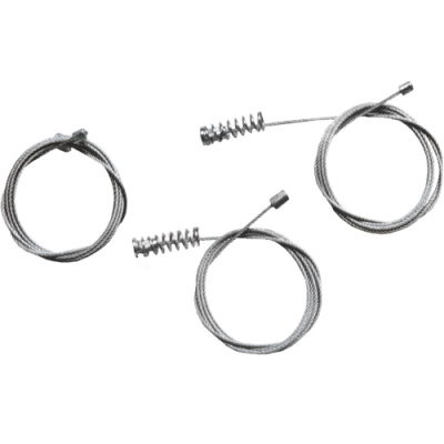 Комплект тросов стеклоподъёмника Kia Ceed 2 поколение 2012- (перед. лев./прав.) 771862