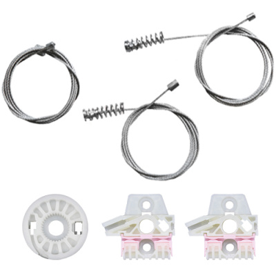 Ремкомплект стеклоподъемника Volkswagen Touran (перед. лев.) 771585