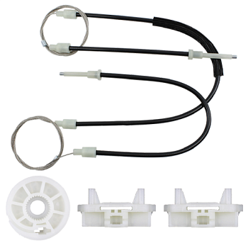 Ремкомплект стеклоподъемника Bentley Continental GT (перед. прав.) 771869