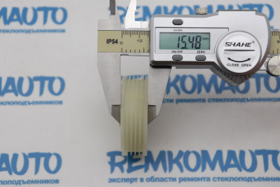 Ролик стеклоподъёмника (катушка стеклоподъемника) 772464