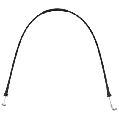 Трос открывания замка двери MAN TGA/TGS/TGX (перед. лев./прав.) (ОЕМ: 2924801, 8162680013) 771902