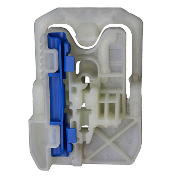 Направляющий держатель (каретка) стеклоподъёмника 770867