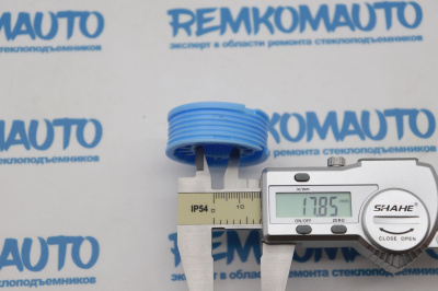 Ролик стеклоподъёмника (катушка стеклоподъемника) 770399