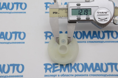 Шестерня электромотора стеклоочистителя заднего стекла Fiat Doblo 771795