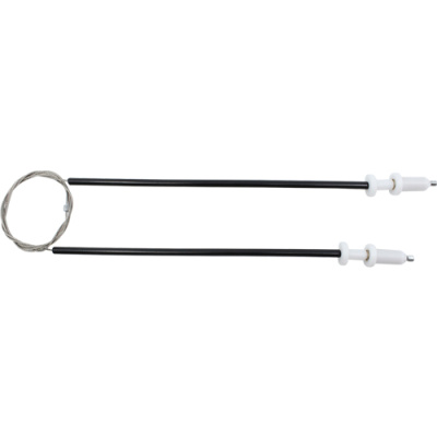 Комплект тросов электрического ст-ка Hyundai Accent 2/3 /Kia Rio 2 (перед. лев./прав.) 771124