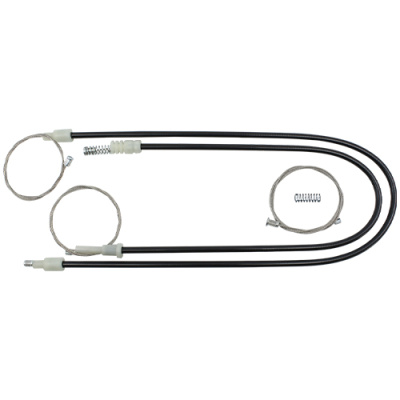 Комплект тросов ст-ка Ford Galaxy/Seat Alhambra/Volkswagen Sharan 1995-2010 (зад. лев./прав.) 771518