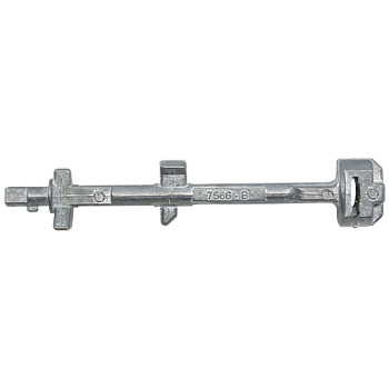 Шток личинки замка зажигания (шток контактной группы) Toyota RAV4 (OEM: 7566b) 772549