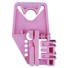 Направляющий держатель (каретка) стеклоподъёмника Skoda (пред. прав.) 770369