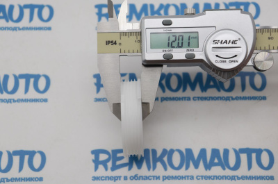 Ролик стеклоподъемника (катушка стеклоподъемника) 770001