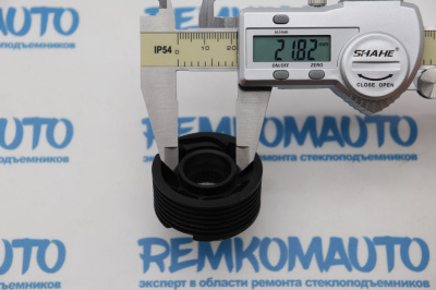 Ролик стеклоподъемника (катушка стеклоподъемника) 772616