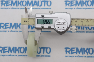 Ролик стеклоподъёмника (катушка стеклоподъемника) 770735