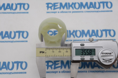 Ролик стеклоподъёмника (катушка стеклоподъемника) 771091