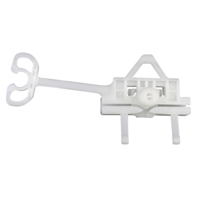 Направляющий держатель стеклоподъёмника (каретка стеклоподъемника) 770963