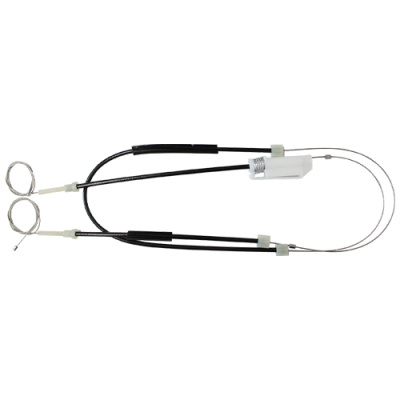 Комплект тросов стеклоподъёмника Volkswagen Passat CC (перед. лев./прав.) 770008