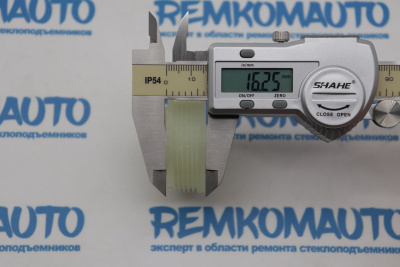 Ролик стеклоподъемника (катушка стеклоподъемника) 772108