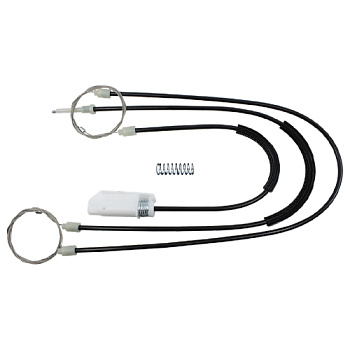 Комплект тросов стеклоподъёмника BMW 3-series E46 Cabrio (перед. лев./прав.) 771545