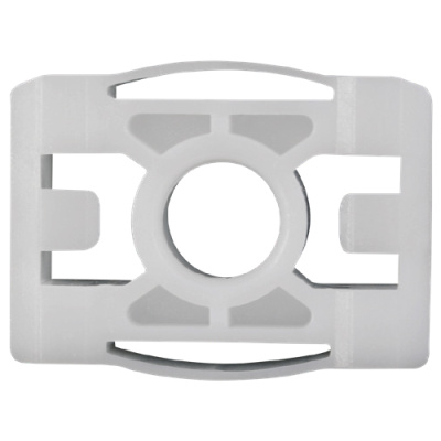 Направляющий держатель стеклоподъёмника (каретка стеклоподъемника) 772401