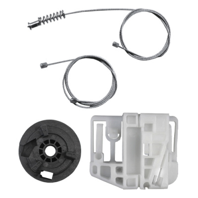 Ремкомплект стеклоподъемника Renault Megane 2 (зад. лев.) 770481