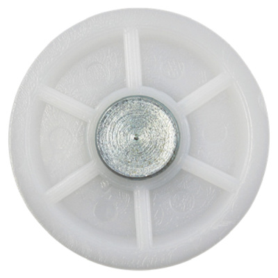 Обводной ролик стеклоподъёмника с клепкой 771334