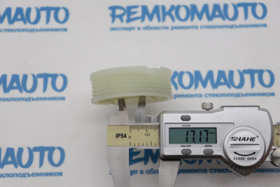 Ролик стеклоподъёмника (катушка стеклоподъемника) 771235