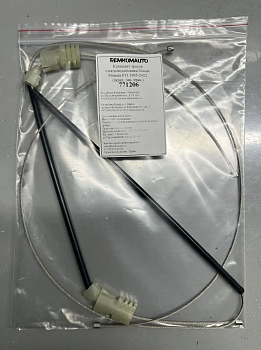 Комплект тросов стеклоподъёмника Nissan Primera P11 1995-2002 (перед. лев./прав.) 771206