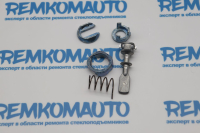 Ремкомплект личинки замка двери Skoda Fabia/Seat Cordoba/Ibiza 6K3837223A (перед. лев./прав.) 771681 Ремкомплект личинки замка двери Skoda Fabia/Seat Cordoba/Ibiza 6K3837223A (перед. лев./прав.) 771681