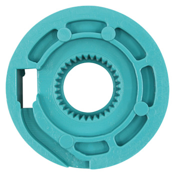 Ролик (катушка) стеклоподъёмника 770878