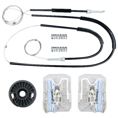 Ремкомплект стеклоподъемника Skoda Octavia A7 (перед. лев.) 772748