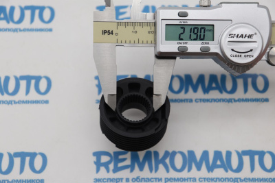 Ролик стеклоподъемника (катушка стеклоподъемника) 772615