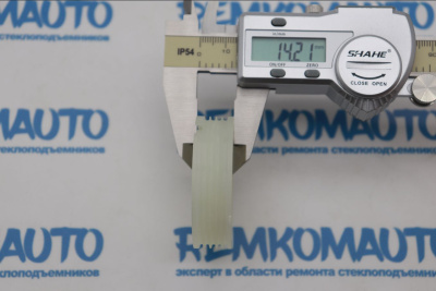 Ролик стеклоподъёмника (катушка стеклоподъемника) 772469