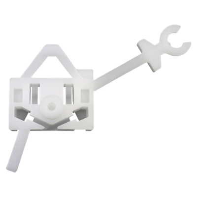 Направляющий держатель стеклоподъёмника (каретка стеклоподъемника) 771224