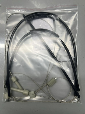 Комплект тросов стеклоподъёмника Skoda Octavia A4 1996-2004 (перед. прав.) 770349