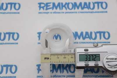 Ролик стеклоподъёмника (катушка стеклоподъемника) 770102 Ролик стеклоподъёмника (катушка стеклоподъемника) 770102