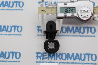 Фиксатор регулировки сиденья Renault Megane 2/Megane 2 Coupe 770493