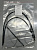 Комплект тросов ст-ка Land Rover Range Rover (L405) 4 пок. 2012-2022 ОЕM: CK5223201AK (перед) 777565