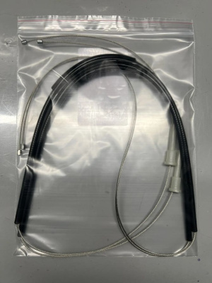 Комплект тросов стеклоподъёмника Chevrolet Express 1996-2002 (перед. лев./прав.) 991725