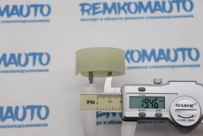 Ролик стеклоподъёмника (катушка стеклоподъемника) 772459