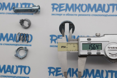 Ремкомплект личинки замка двери BMW 3-series E46 (перед. лев.) 770605