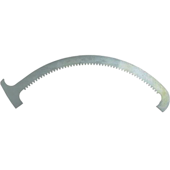 Зубчатый сектор механизма стеклоподъемника Mercedes Benz S-Klasse W140 (перед. лев./прав.) 771925