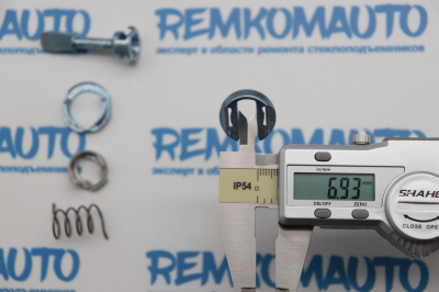 Ремкомплект личинки замка двери Audi A6 C5/Volkswagen Polo/Golf/Skoda Octavia 770269