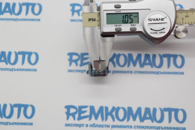 Стопорное кольцо личинки замка двери BMW 3-series E46/3-series E90/E91/E93/X3 E83/X5 E53 770650