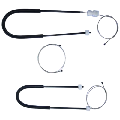 Комплект тросов стеклоподъёмника Rover 75 (перед. лев./прав.) 771520