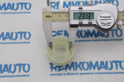 Ролик стеклоподъёмника (катушка стеклоподъемника) 770583