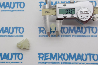 Комплект фиксаторов замка двери Fiat Linea/Fiat Punto правый (2 шт.) 770971