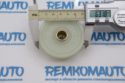 Шестерня люка крыши Mercedes Benz C-Klasse W203/W204/W205 772656